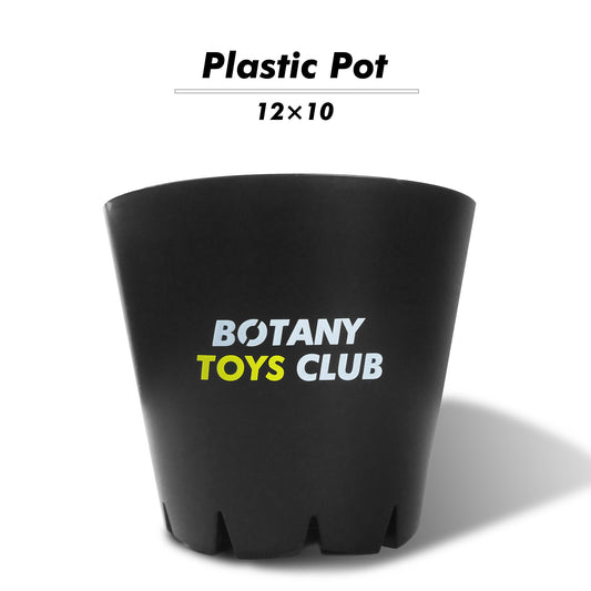 Plastic Pot 12×10